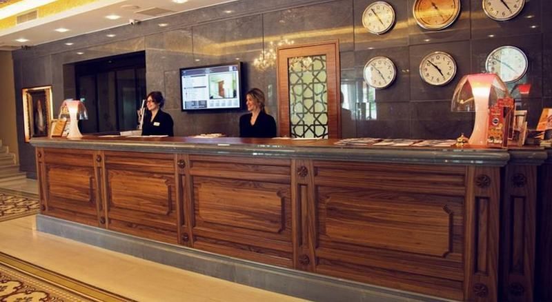 Suadiye Hotel, foto 13
