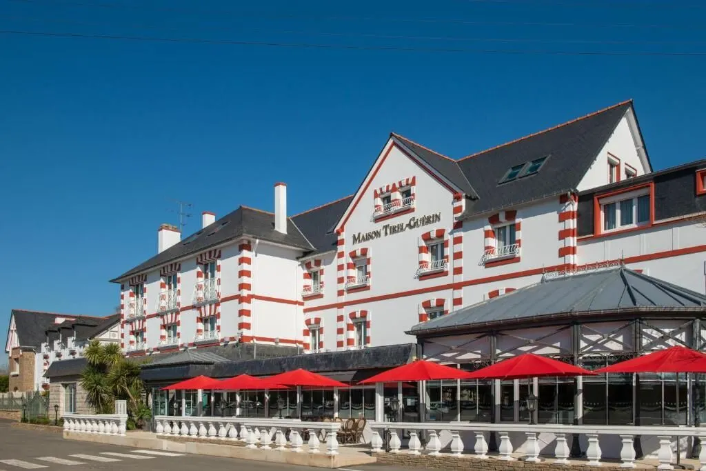 Hotel Domaine du Limonay