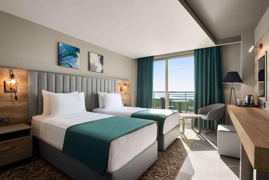 Ramada Resort by Wyndham Kizkalesi, foto 8