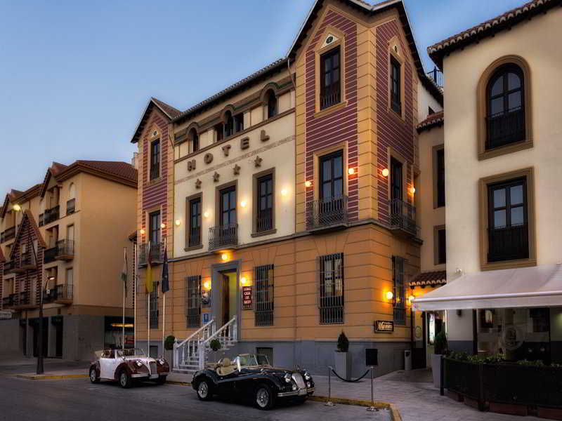 Hotelux Casa del Trigo, foto 6