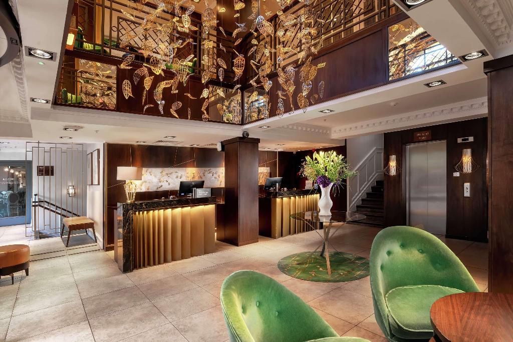 Hilton London Hyde Park, foto 6