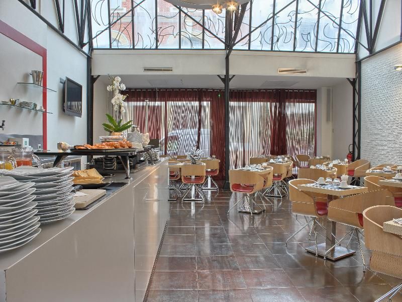 Pavillon Nation, foto 6
