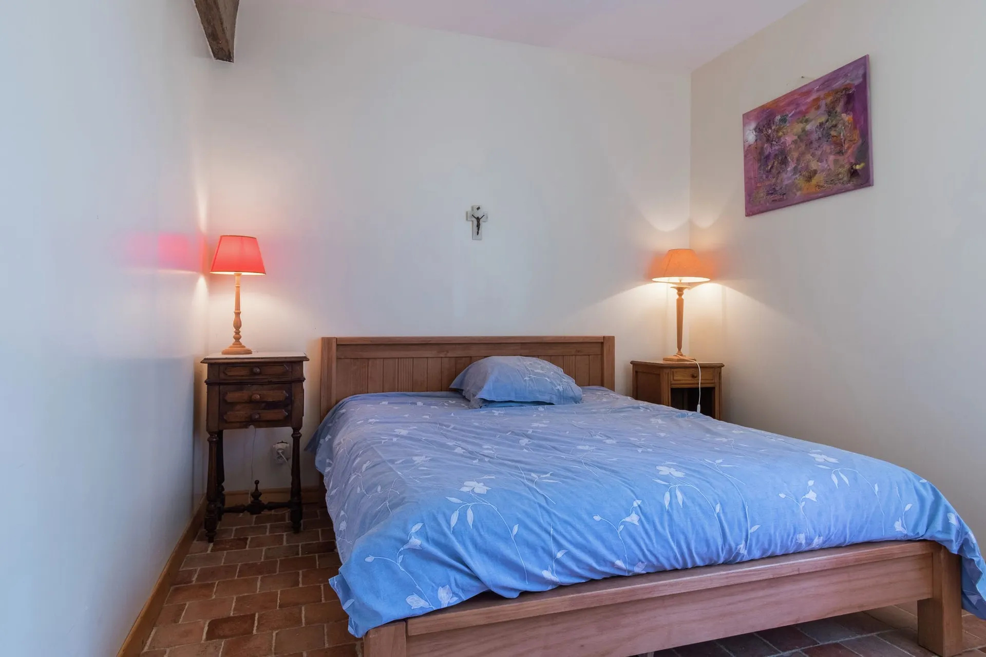 Chambre à coucher