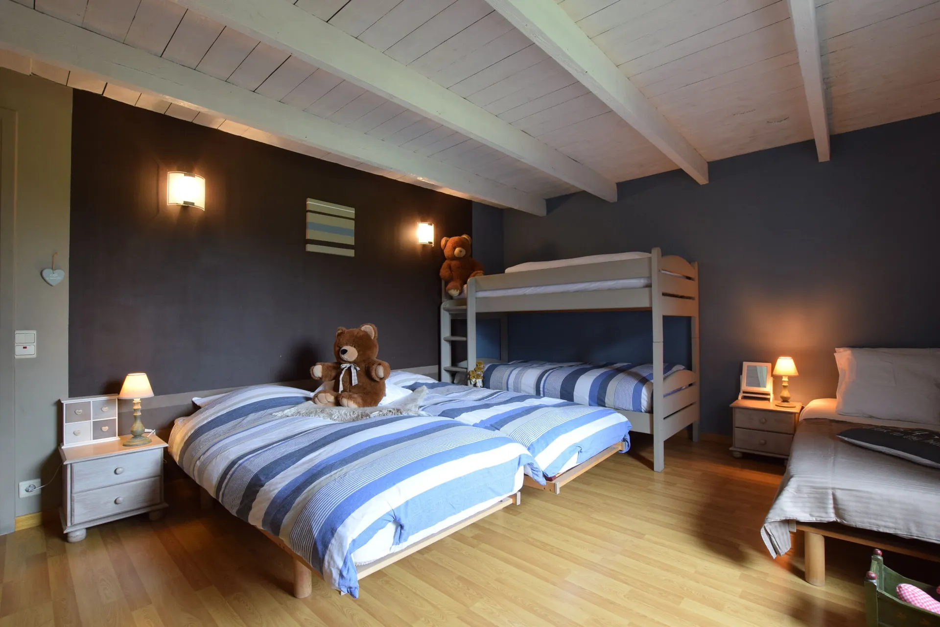 Chambre à coucher
