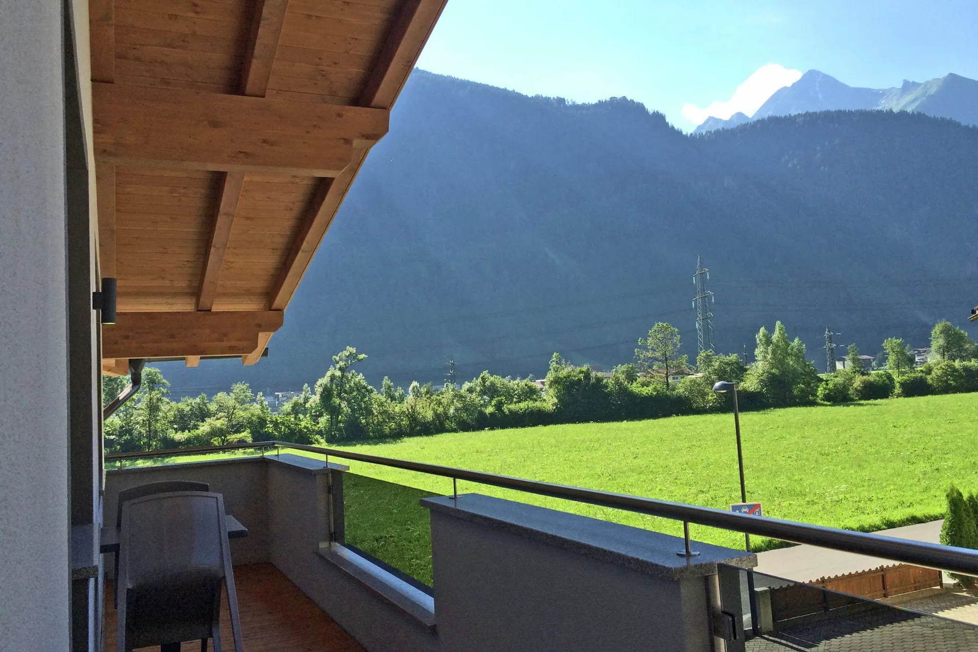 Terras / Balkon
