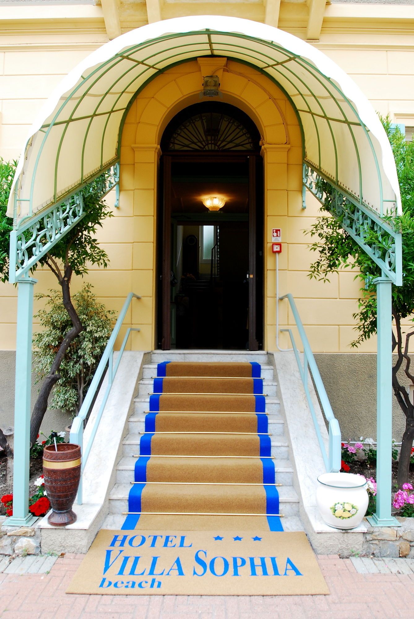 Hotel Villa Sophia, foto 4
