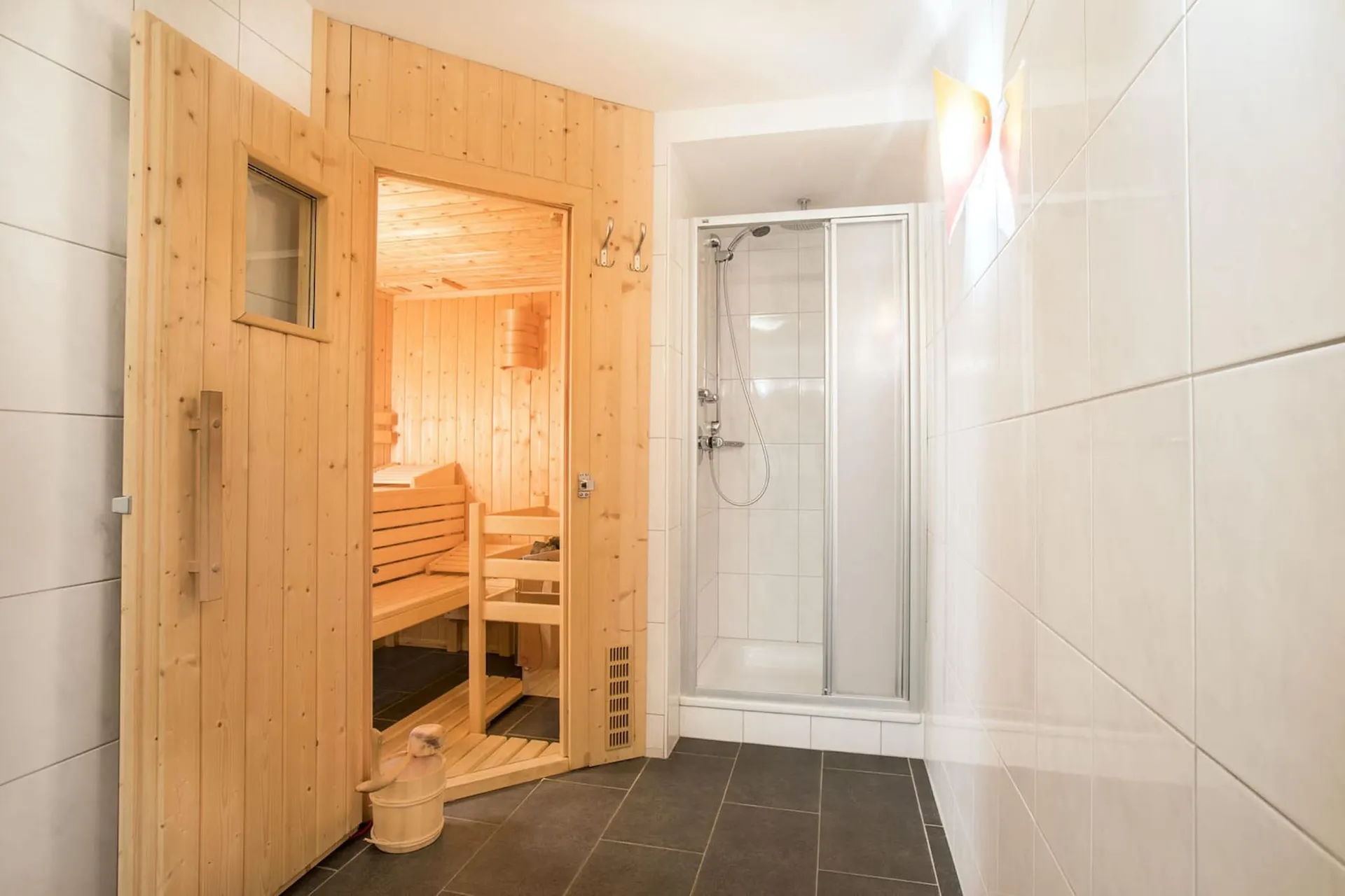 Badkamer