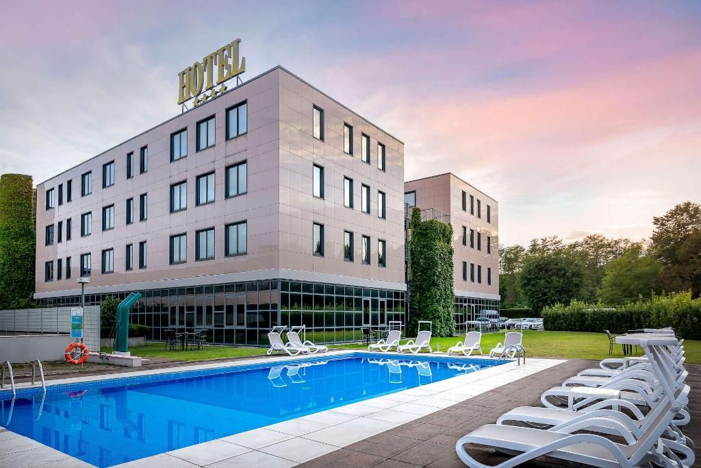 Best Western Hotel Cavalieri della Corona, foto 10
