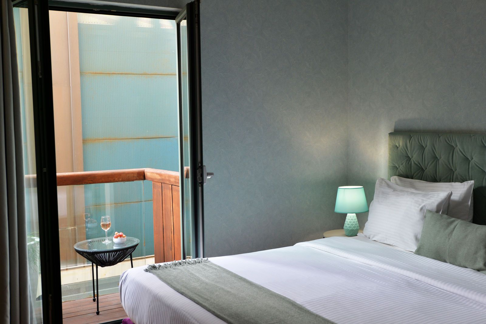 Athenaeum Eridanus Luxury Hotel, foto 5
