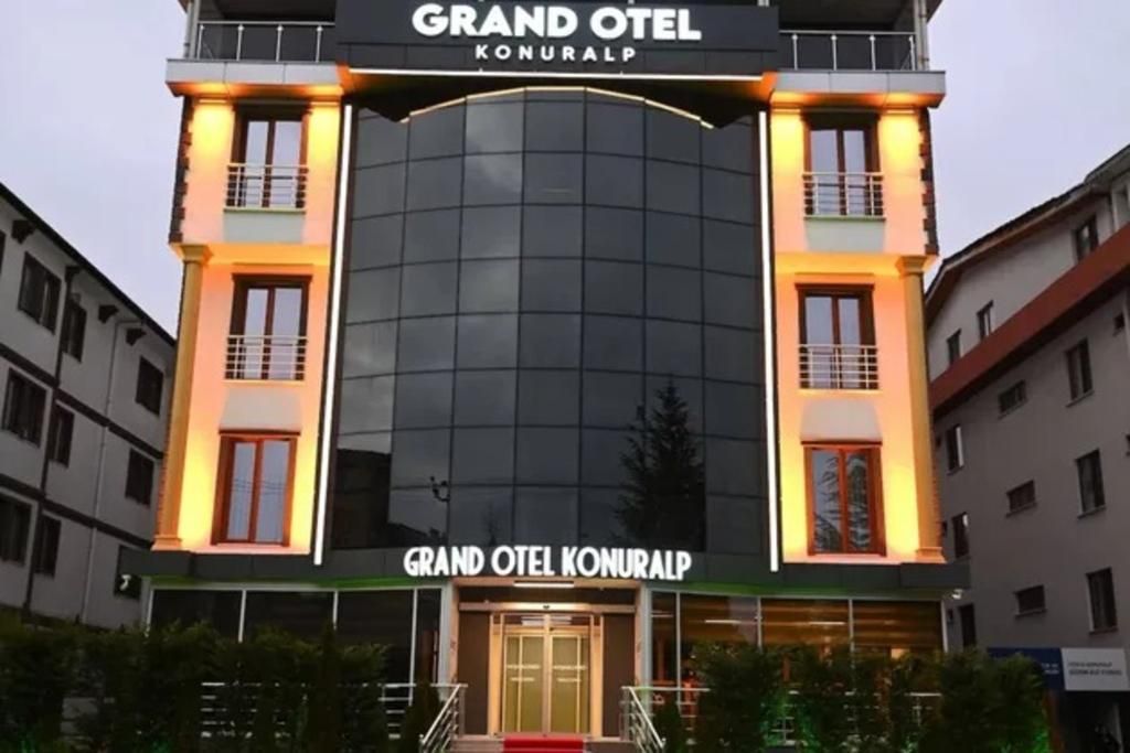 Grand Otel Konuralp, foto 10