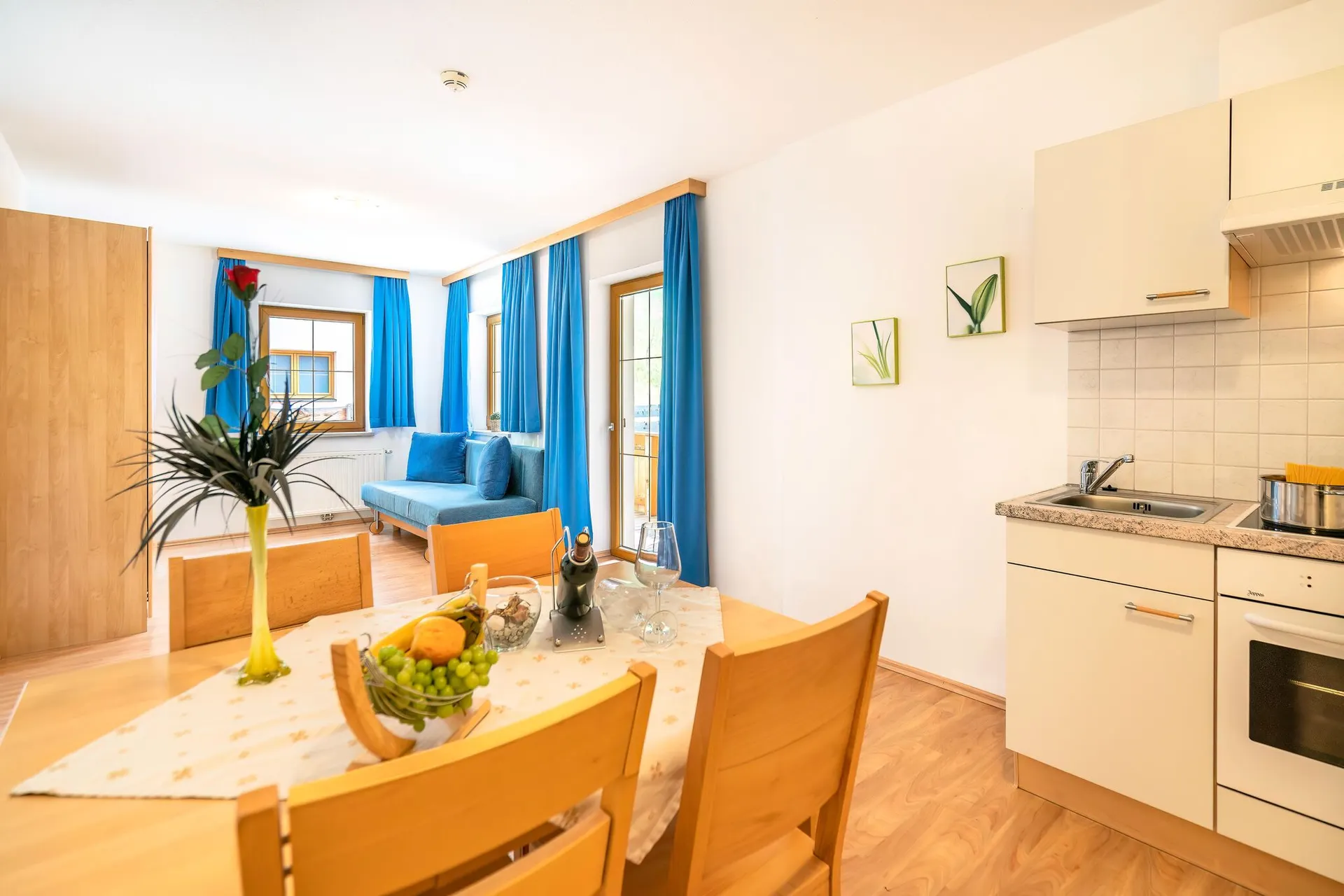 Woonkamer
