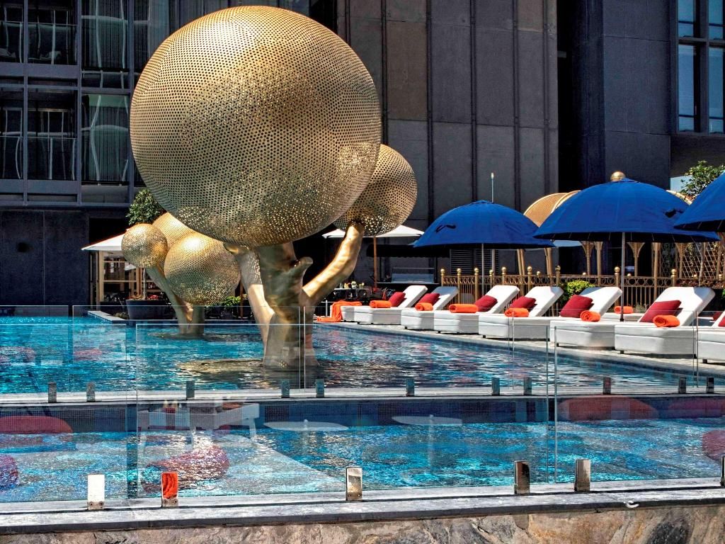 Fairmont Quasar Istanbul, foto 13