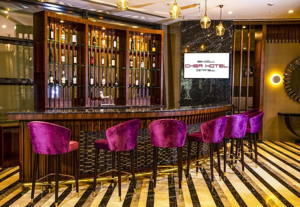Cher Hotel & Spa Istanbul, foto 15
