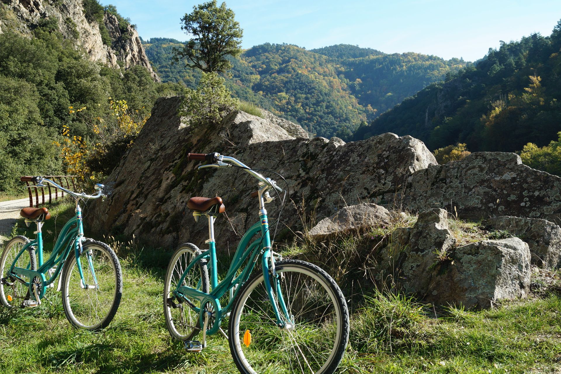 Ontdek de Ardèche vanuit Grospierres, foto 14