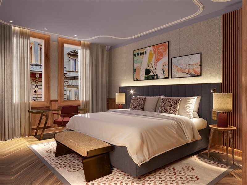 Grand Hotel Central, foto 10