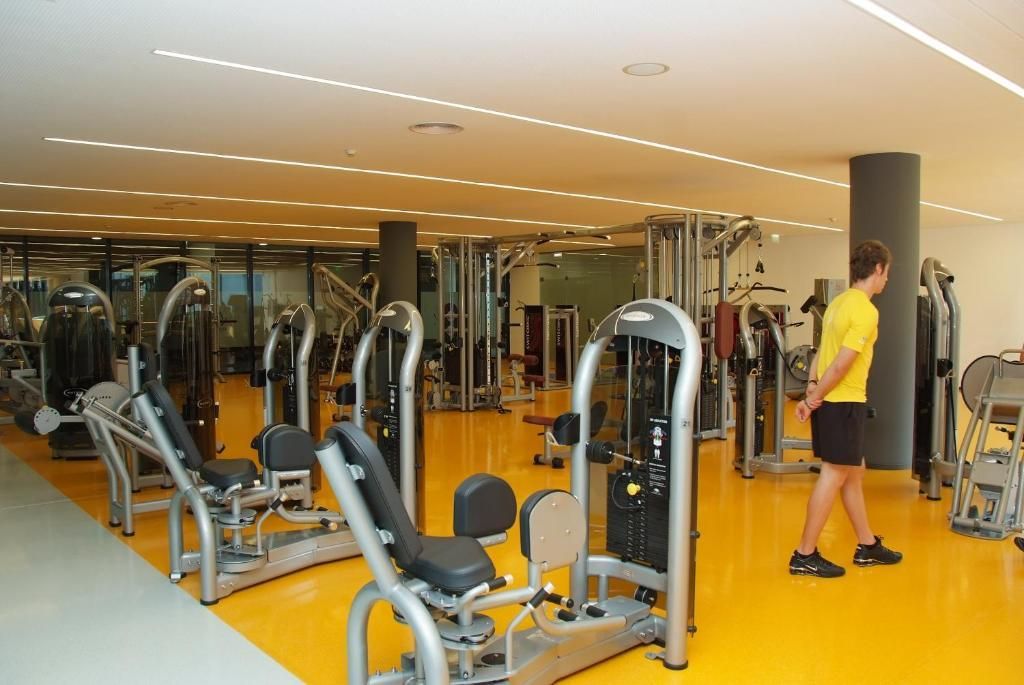 Axis Viana Business & Spa Hotel, foto 5