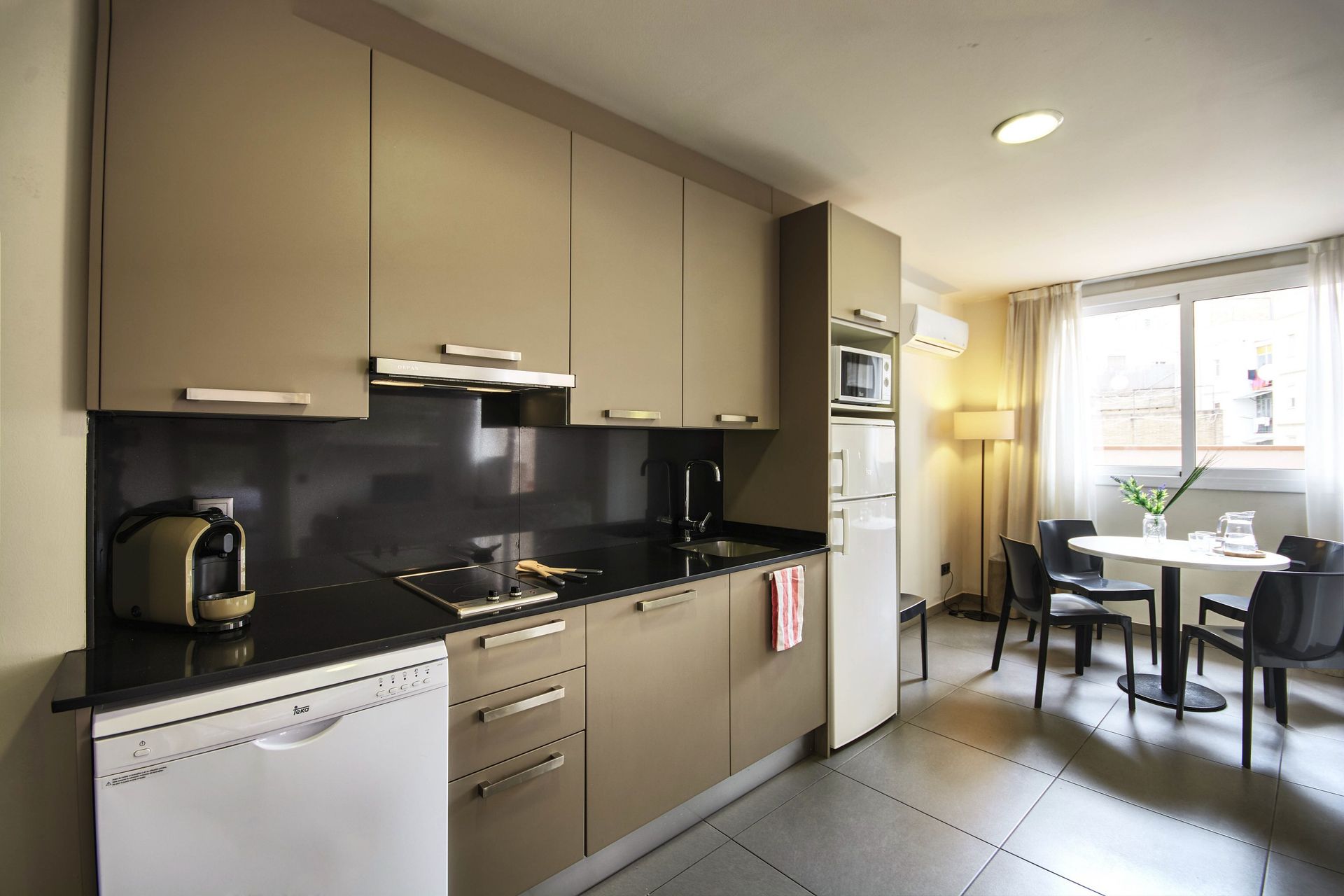 Pierre & Vacances Apartamentos Barcelona Sants, foto 3