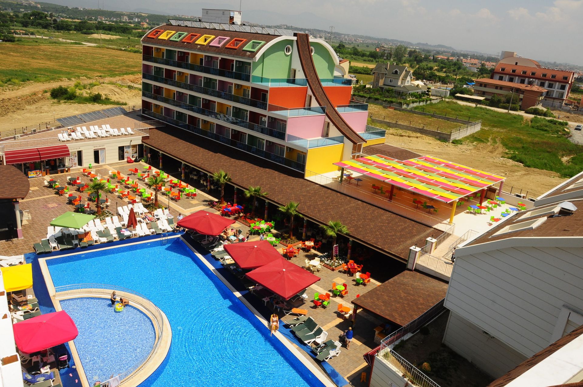 Art Poseidon Hotel Side, foto 9