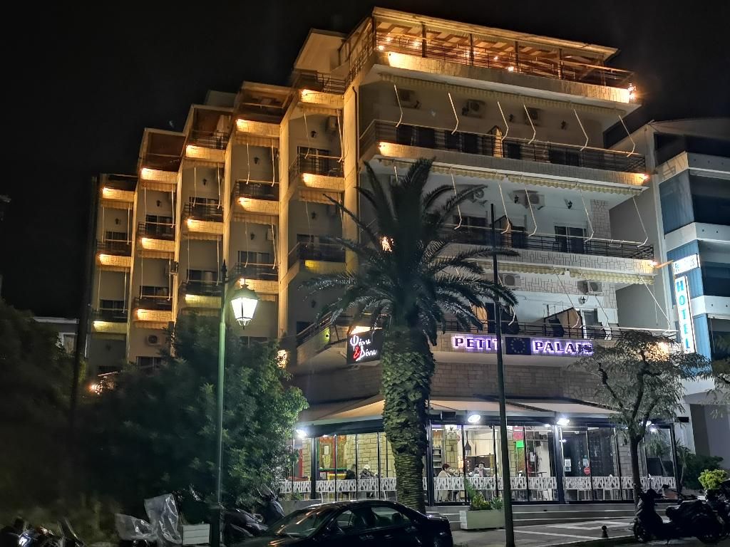 Petit Palais Hotel, foto 12
