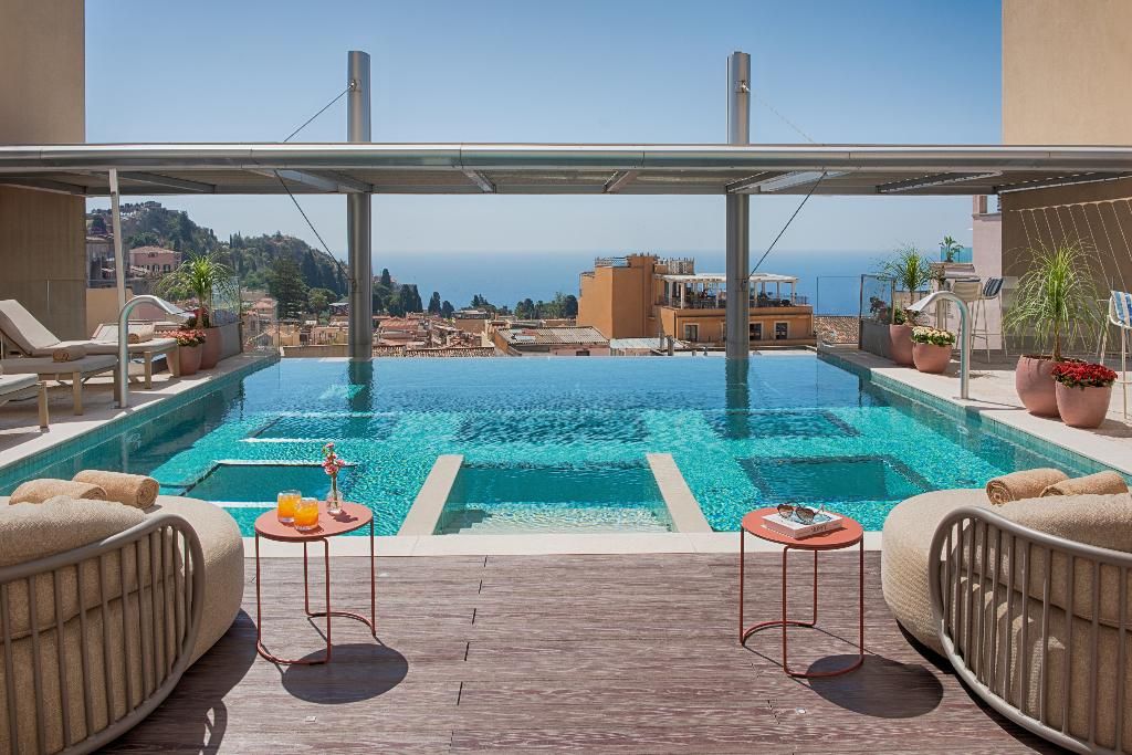 NH Collection Taormina, foto 4