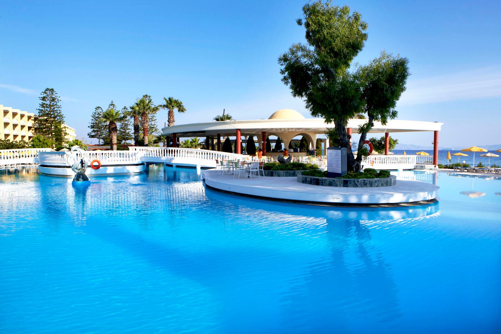 Sunshine Rhodes Hotel, foto 4