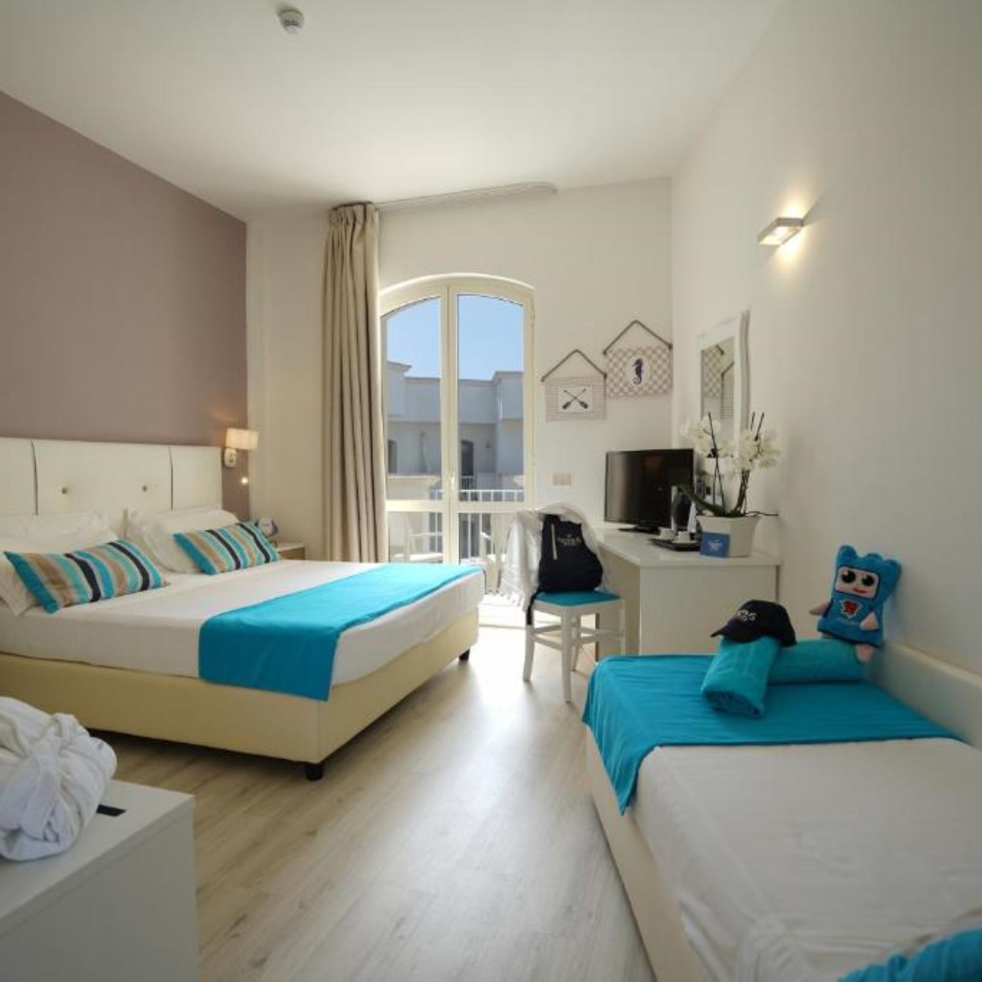 Nicolaus Prime Il Gabbiano Hotel, foto 7