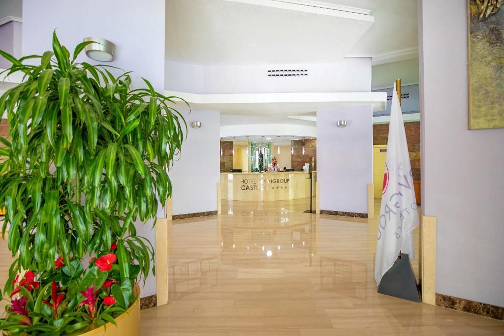 Hotel Servigroup Castilla, foto 4