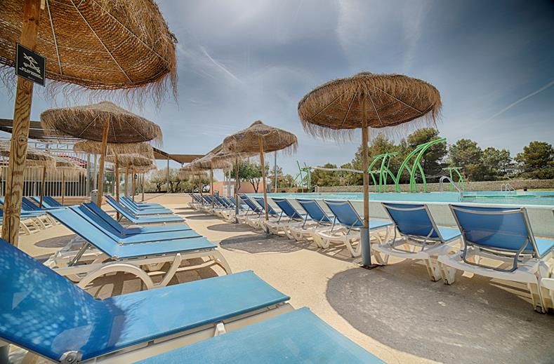 Ohtels Les Oliveres, foto 10