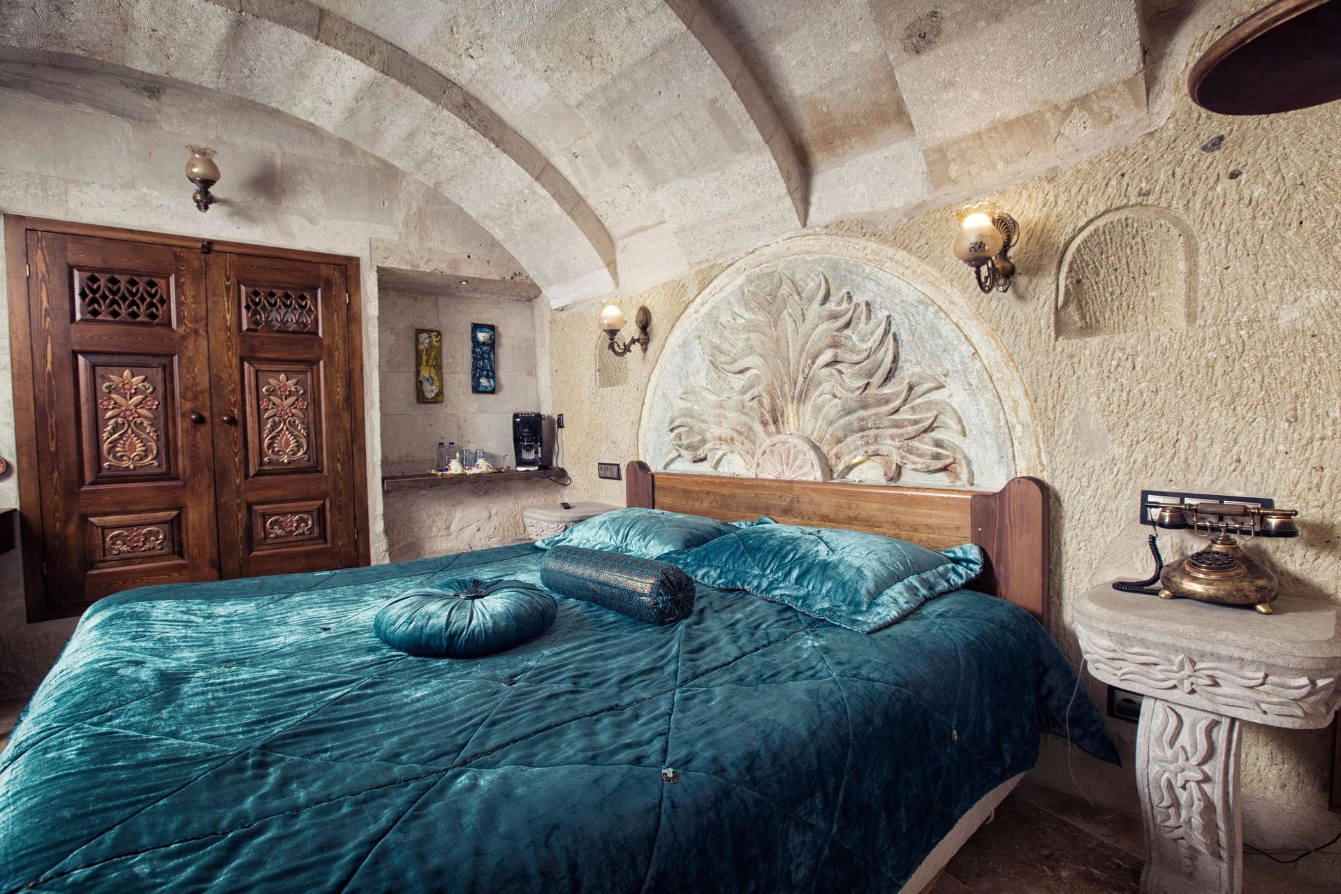 Elika Cave Suites Cappadocia, Curio Collection by Hilton, foto 6