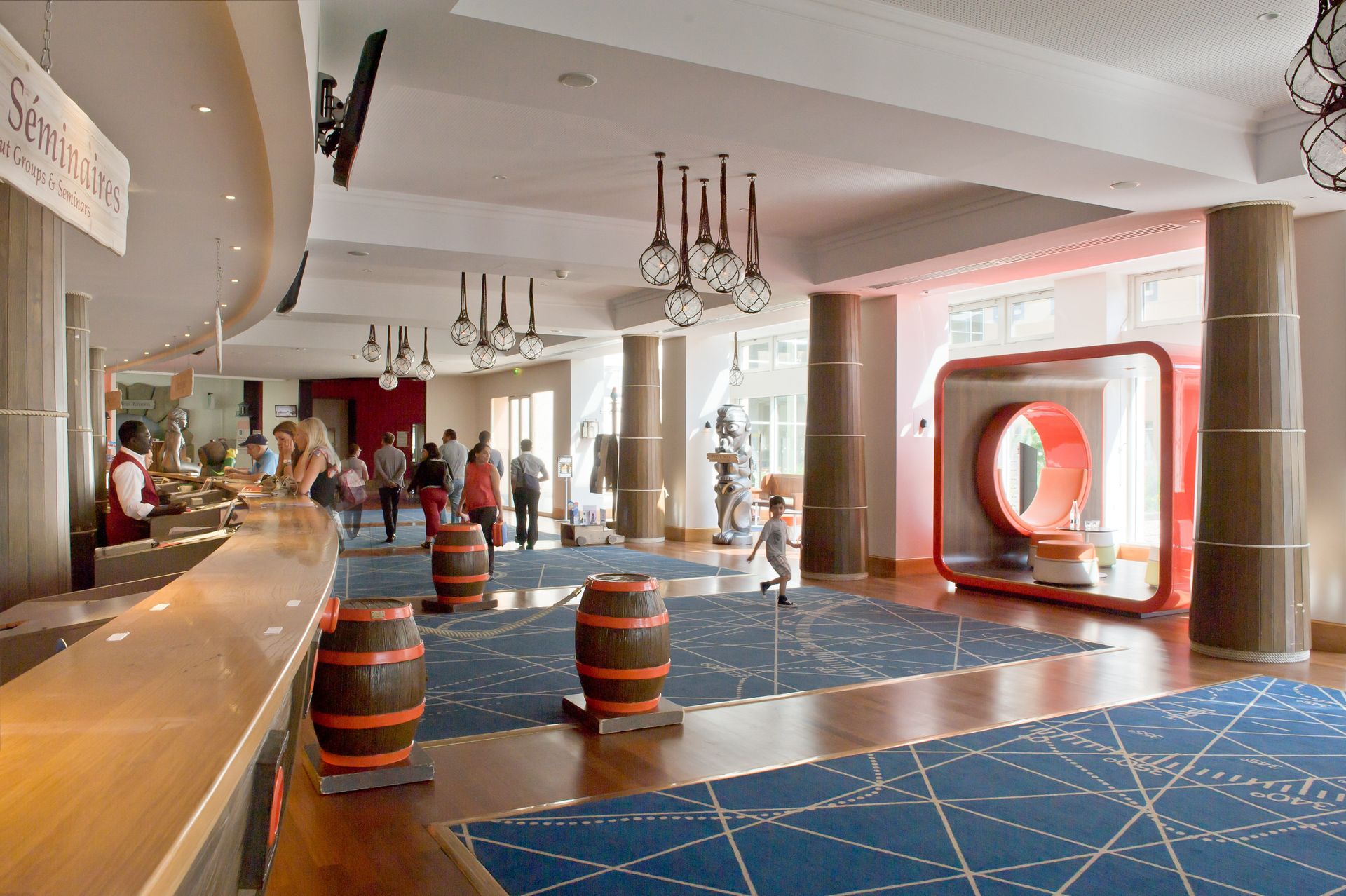 Explorers Hotel, foto 14