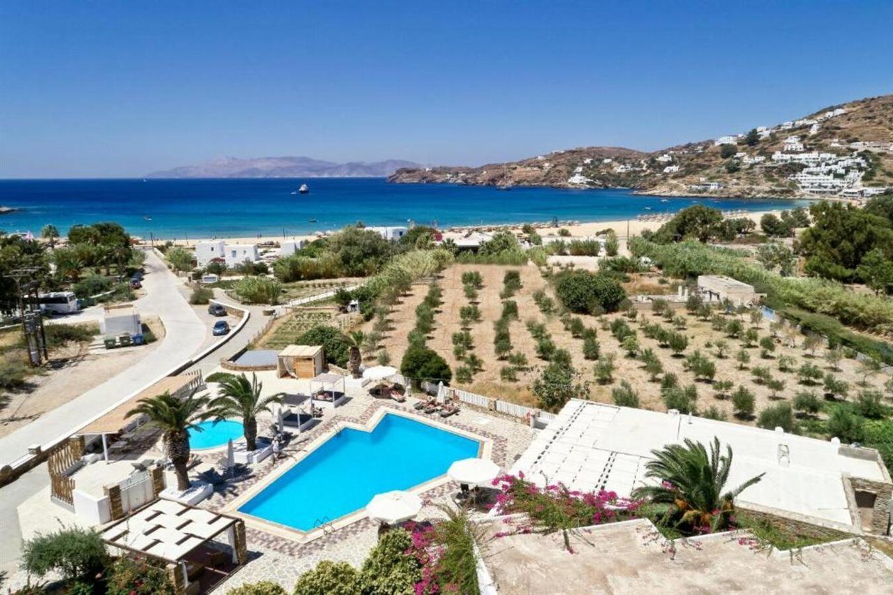 Dionysos The Sea Side Resort, foto 7
