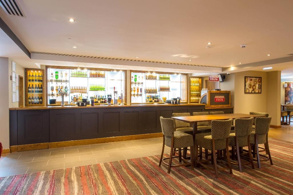 Premier Inn London St. Pancras Hotel, foto 10