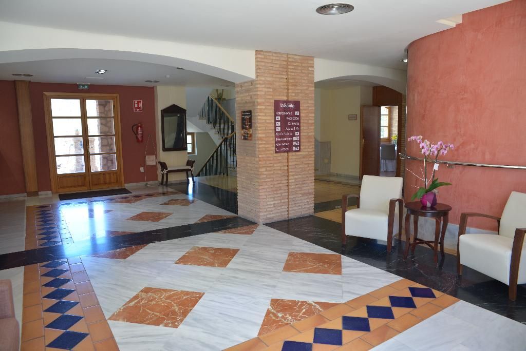 Hotel Jardines de La Santa, foto 7