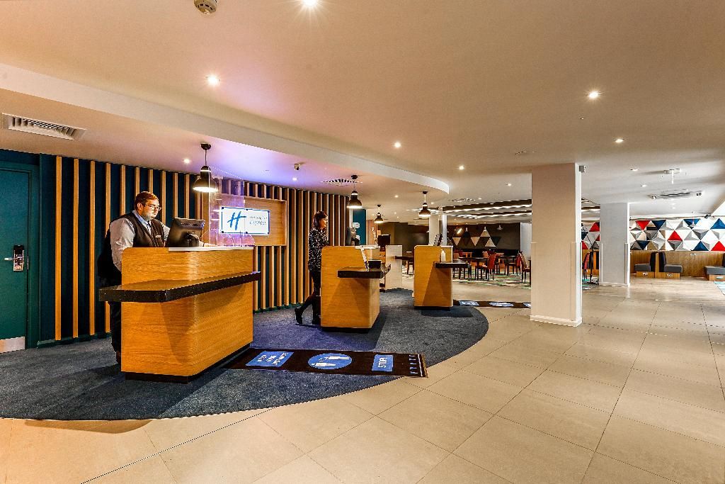 Holiday Inn Express London - Hammersmith, foto 3