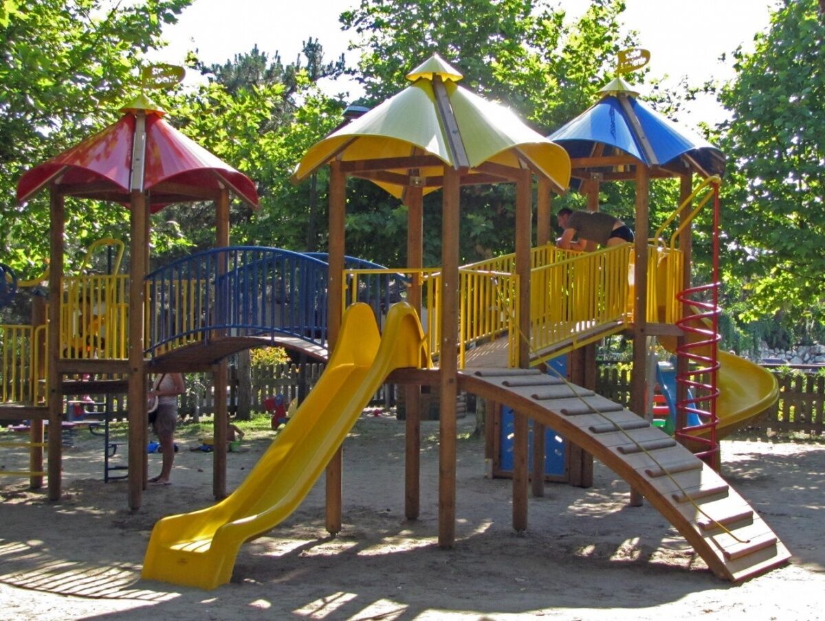Camping Bungalow Park Tahiti, foto 15