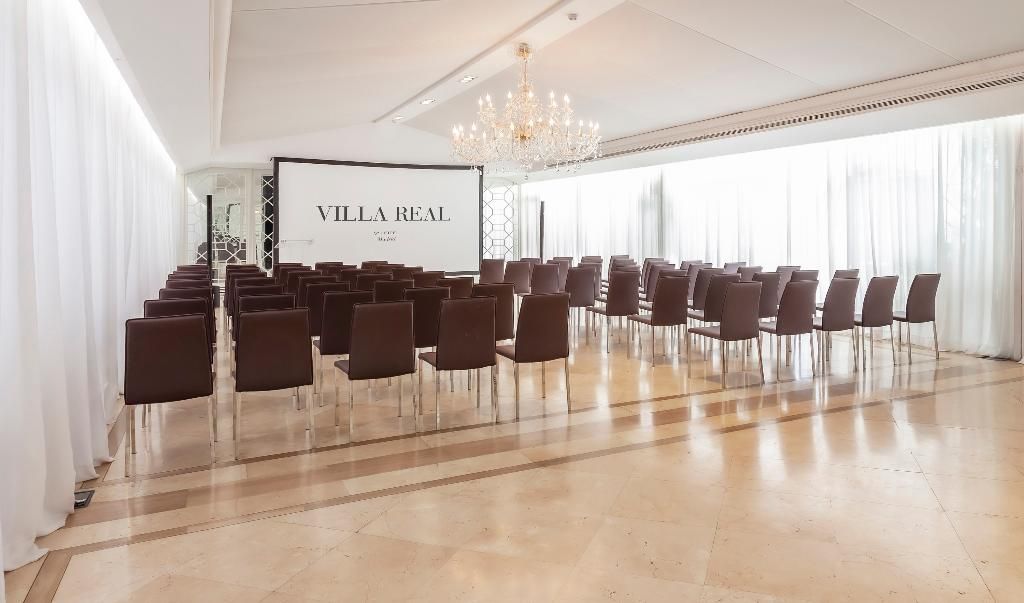 Hotel Villa Real, foto 13