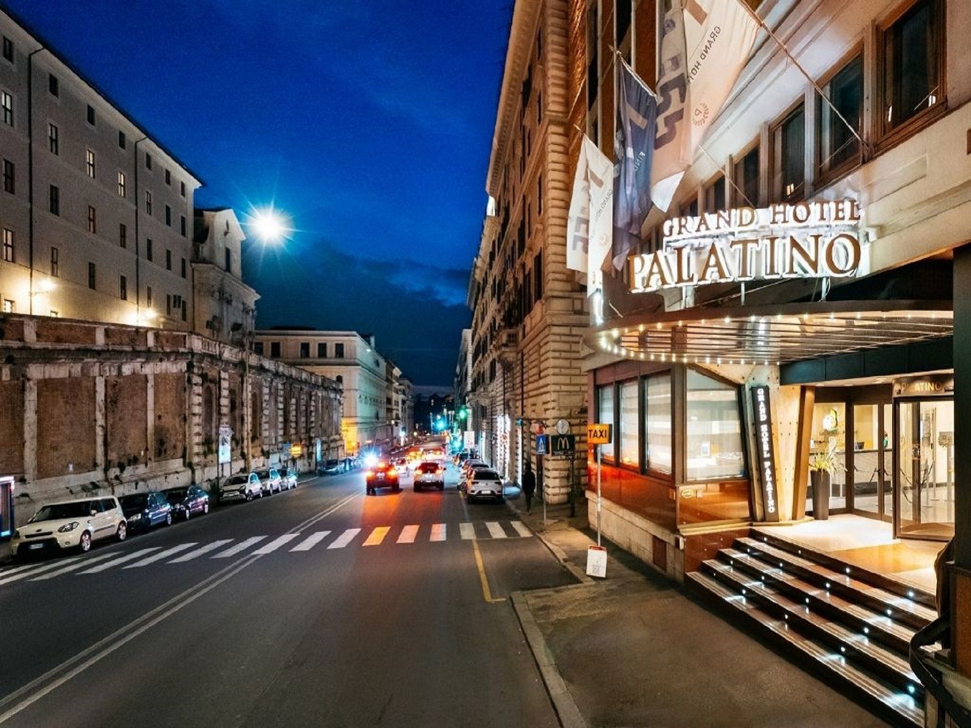 Grand Hotel Palatino, foto 9