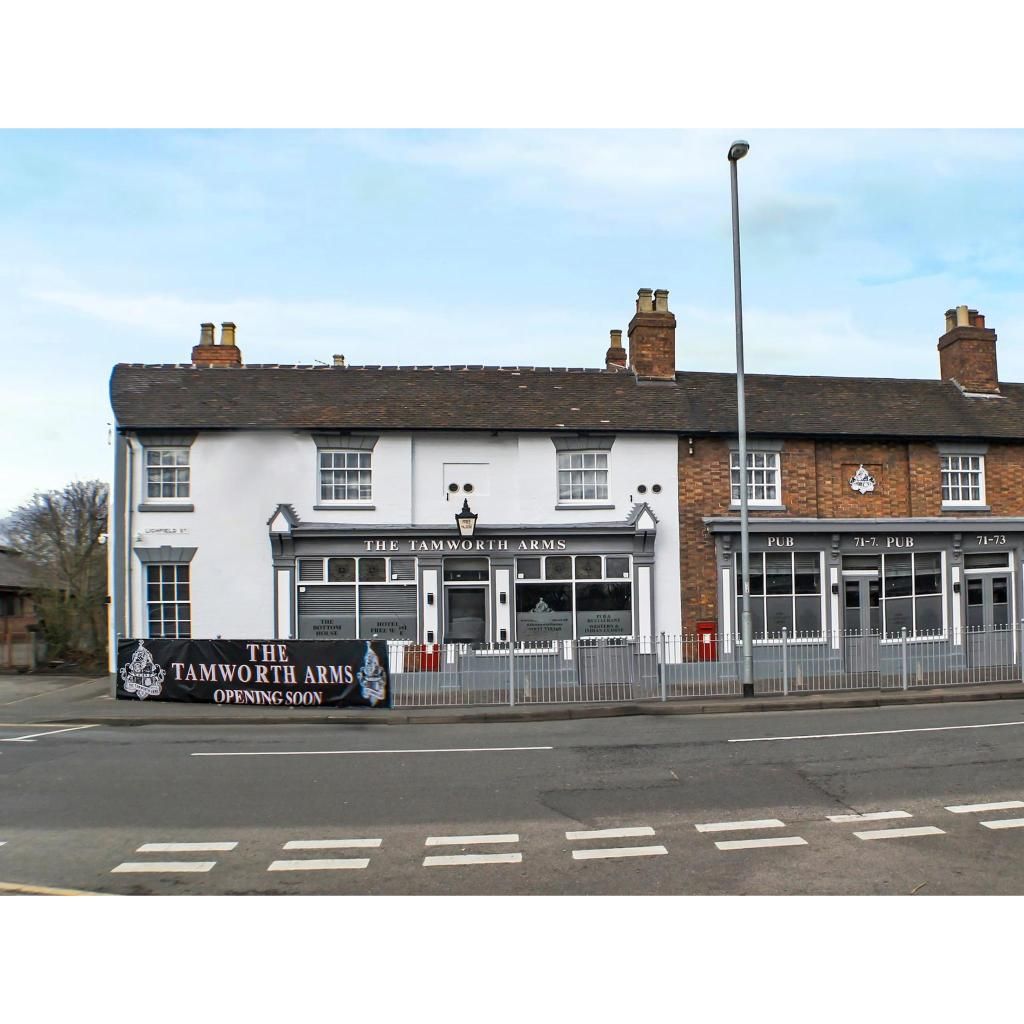 Tamworth Arms, foto 6