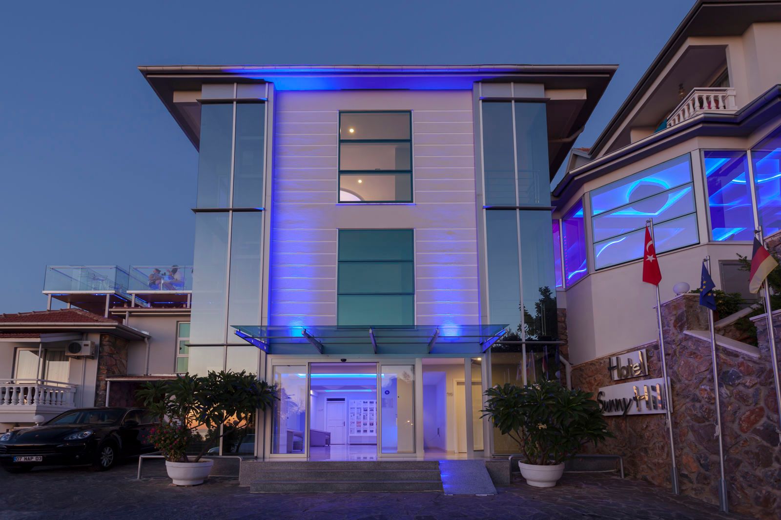 Sunny Hill Alya Hotel, foto 13