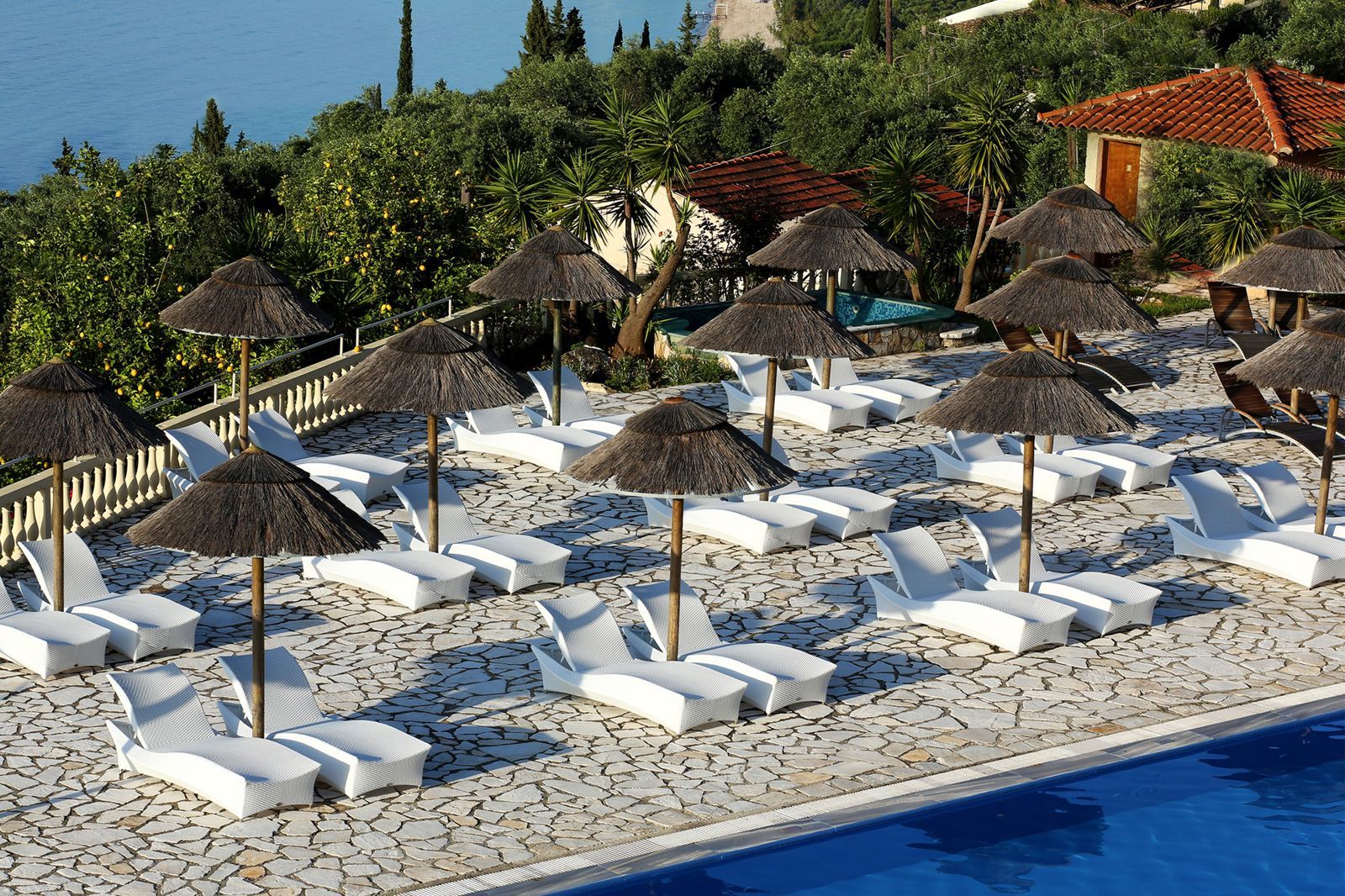 Pantokrator Hotel, foto 3