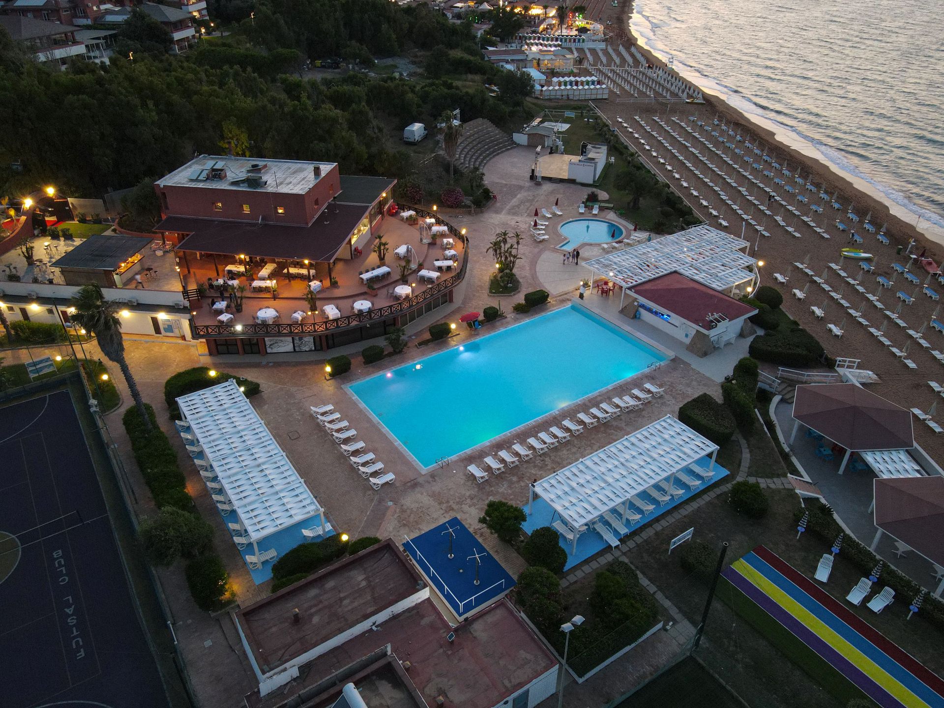 FRUIT VILLAGE Crotone Casarossa Beach Sporting Club, foto 2