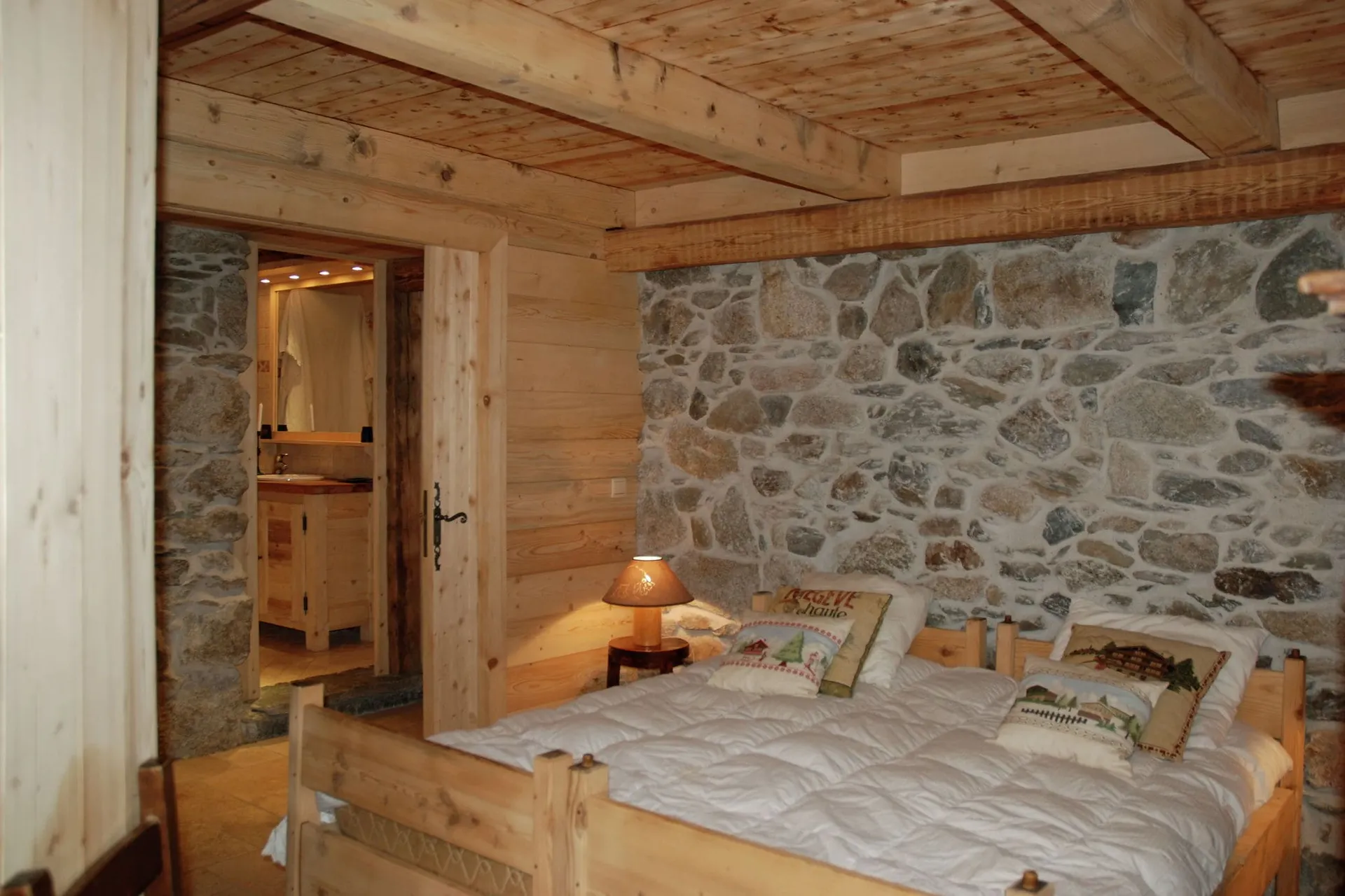 Chambre à coucher
