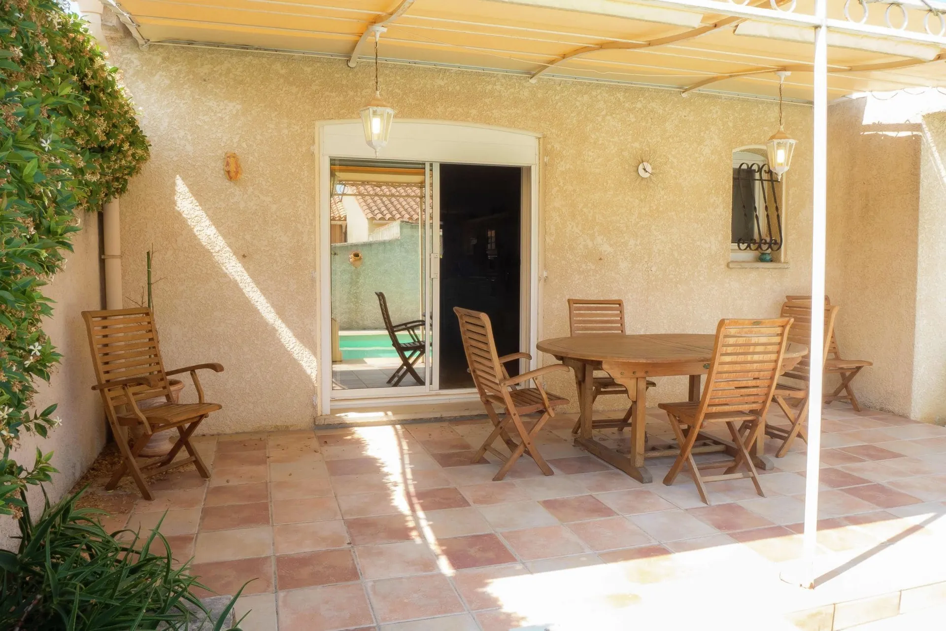 Terrasse / Balcon