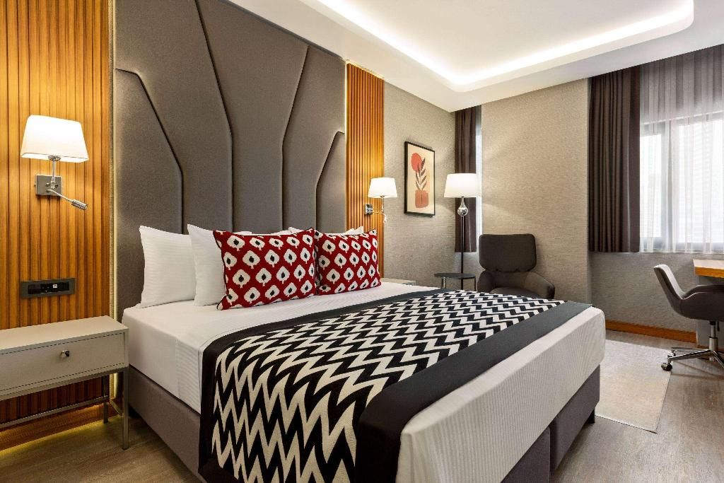 Ramada Encore by Wyndham Istanbul Sisli, foto 7