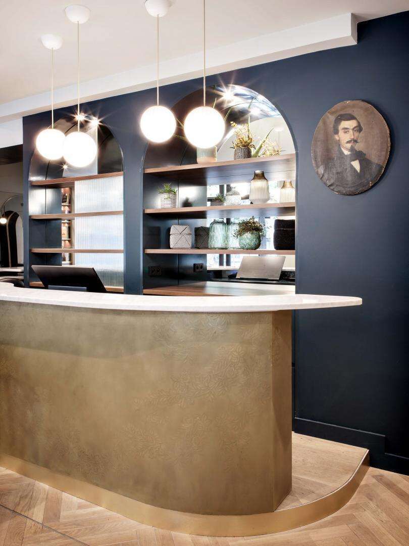 Hôtel Leopold, foto 8
