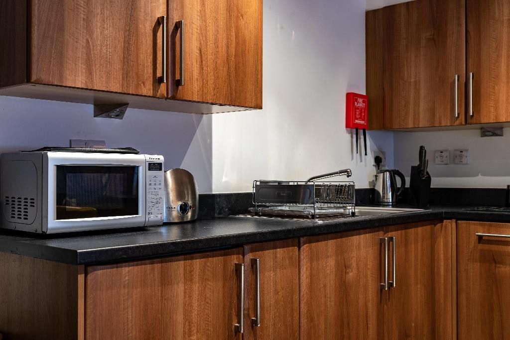 Heeton Concept Hotel - Stewart Aparthotel Edinburgh, foto 11