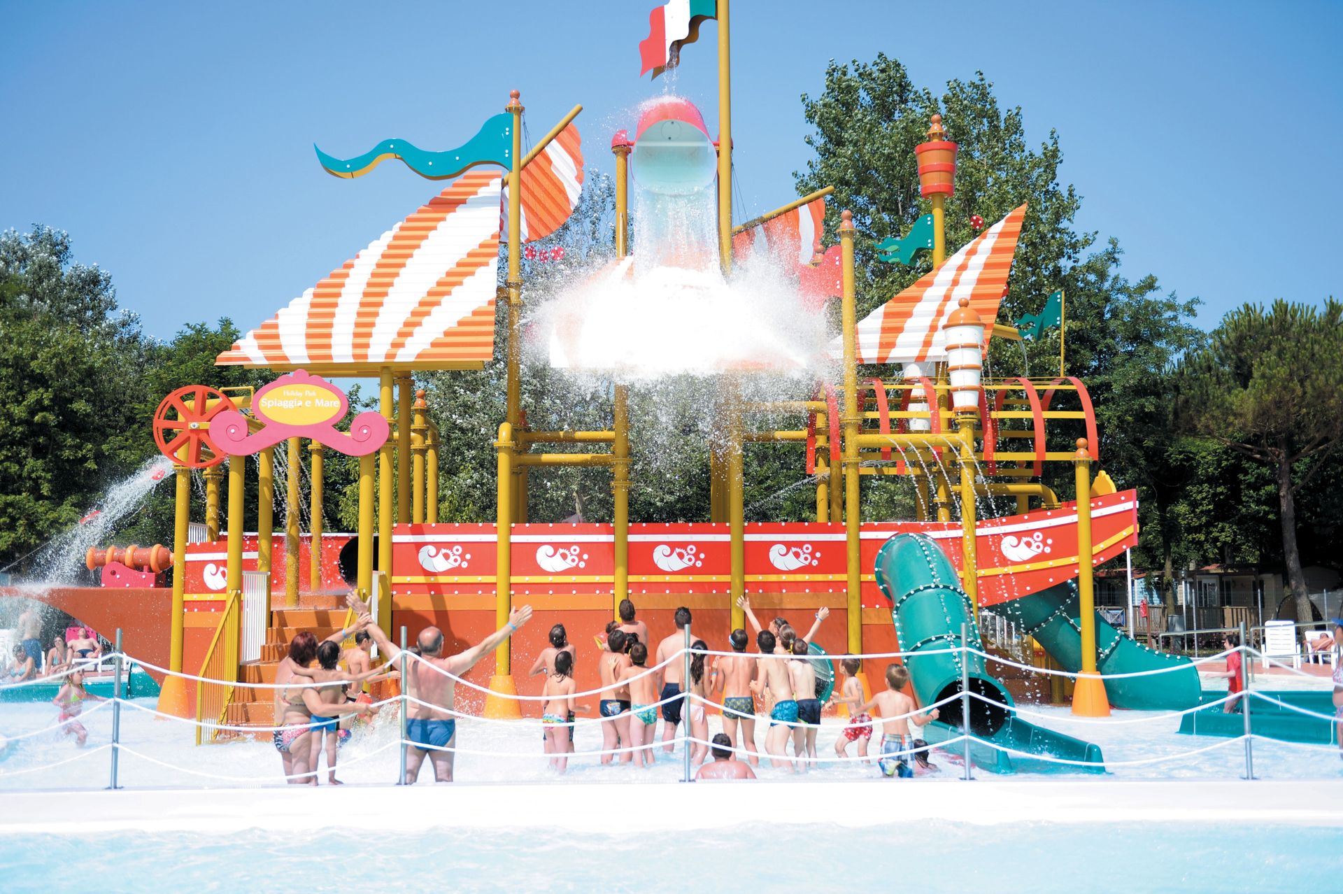 Spiaggia e Mare Holiday Park, foto 13