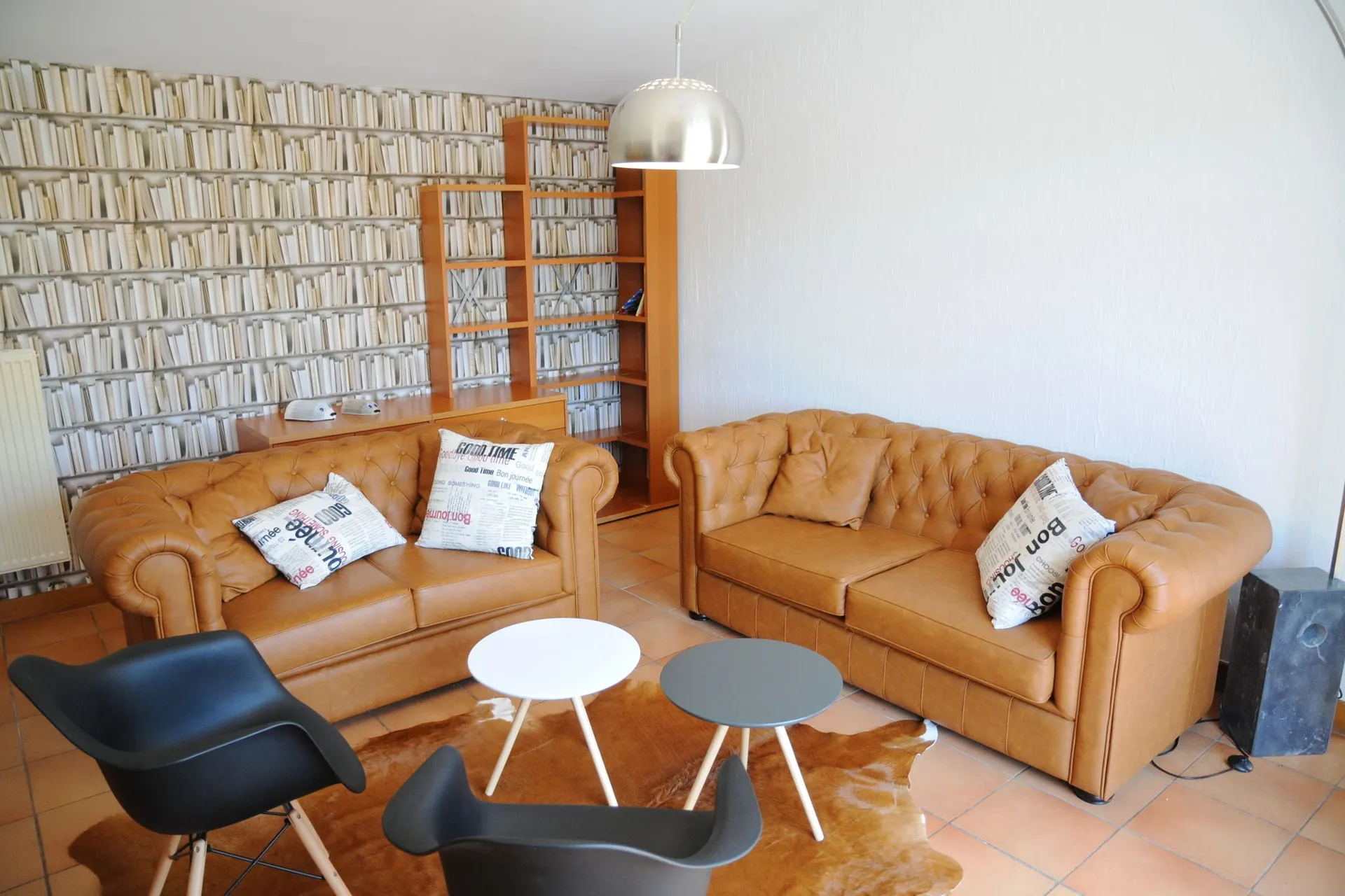 Woonkamer