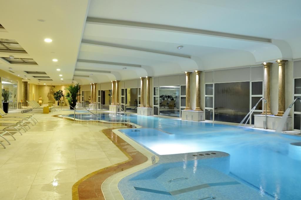 Hotel Beatriz Toledo Auditórium & Spa, foto 4