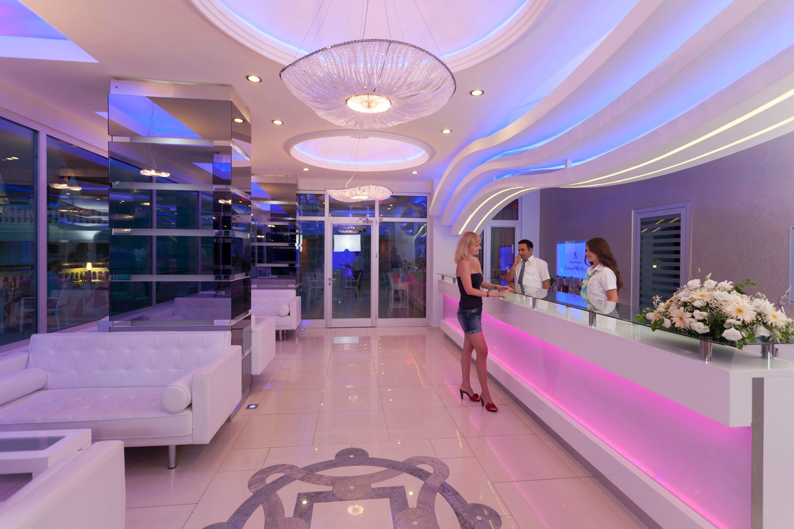 Sunny Hill Alya Hotel, foto 3